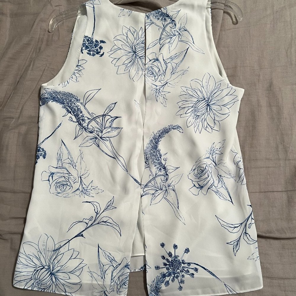 Aritzia Babaton Maddox Blouse